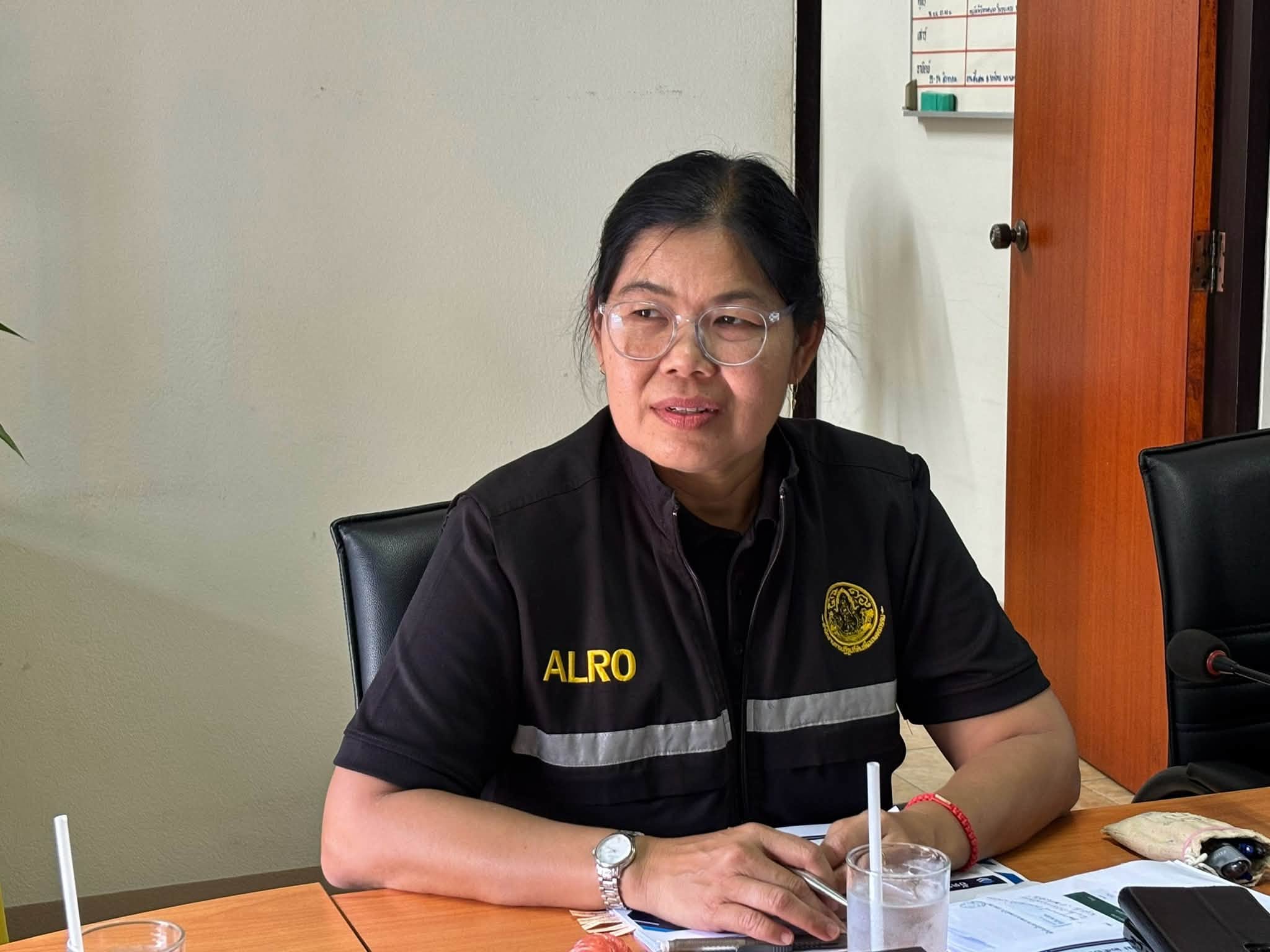 title - ผู้ตรวจราชการ ส.ป.ก. ร่วมประชุม ผู้ตรวจราชการกระทรวงเกษตรและสหกรณ์ เขตตรวจราชการที่ 6 ติดตามความก้าวหน้าผลการดำเนินงานตามแผนการตรวจราชการ จังหวัดพังงา